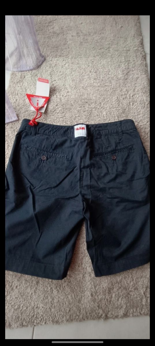 Pantalone corto Slam