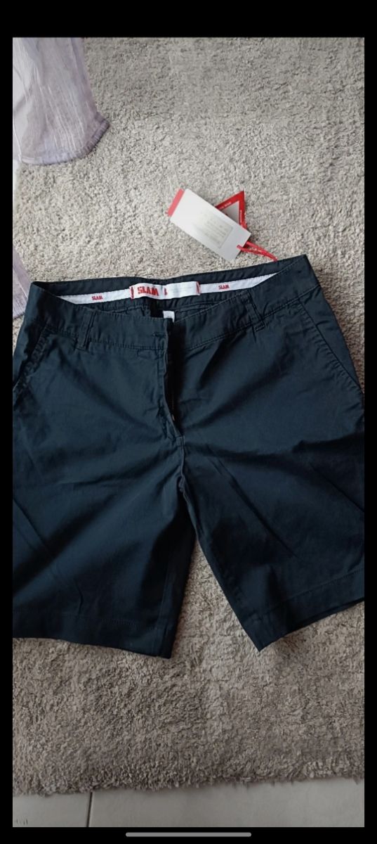 Pantalone corto Slam