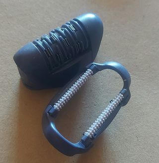 Cabezales Braun Eversoft depiladora