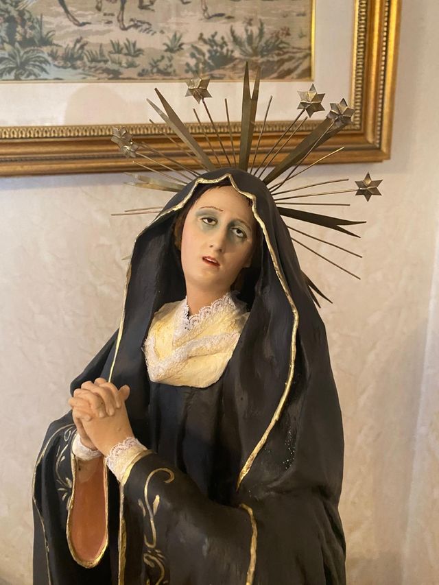 Statua Madonna