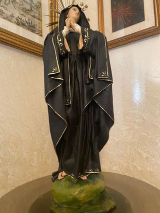 Statua Madonna