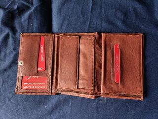 Portafoglio Alla Scala Milano da donna in pelle