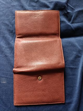 Portafoglio Alla Scala Milano da donna in pelle