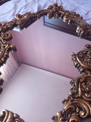 Espejo de pared Vintage