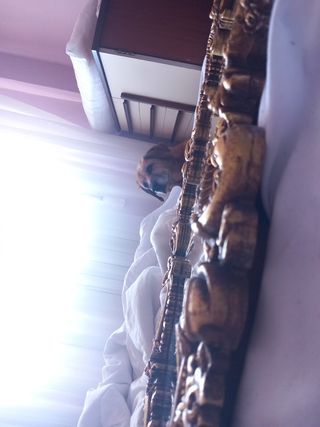 Espejo de pared Vintage