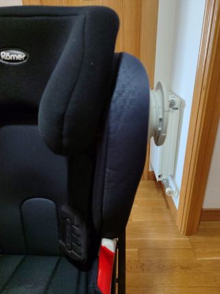 Sillas automóvil 