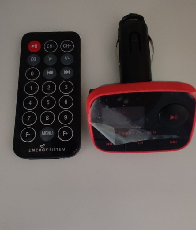 ✨💎 Reproductor mp3 para coche 💎✨