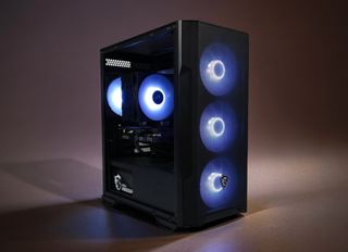 PCGAMING INTEL I5 10400F + RTX 3060 12GB +16+500GB