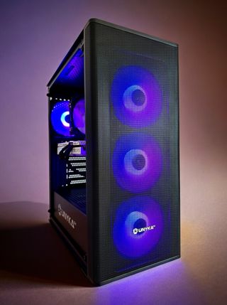 PCGAMING INTEL I5 10400F + RTX 3060 12GB +16+500GB