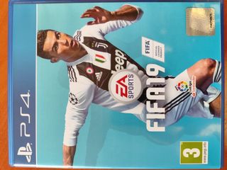 Fifa 19 PS4