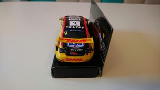 Chevrolet Cruze WTCC DHL Tom Coronel