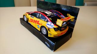 Chevrolet Cruze WTCC DHL Tom Coronel