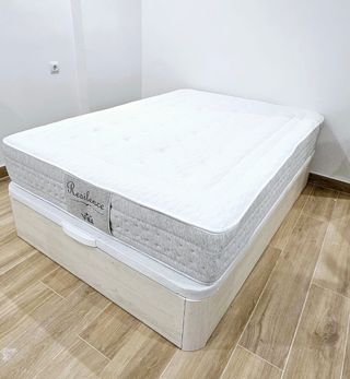 SUPER PACK colchón y canape. LIQUIDACION
