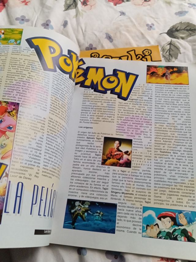 Revista Daisuki N°1 y 2