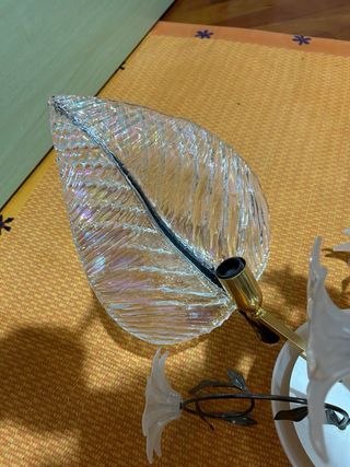 Lampadario in Vetro di Murano