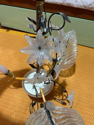 Lampadario in Vetro di Murano