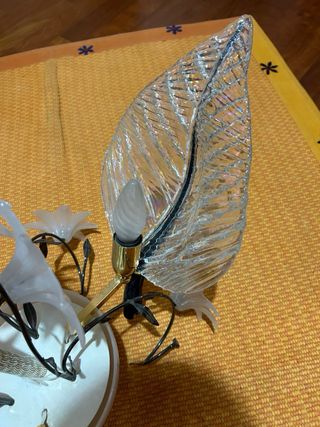 Lampadario in Vetro di Murano