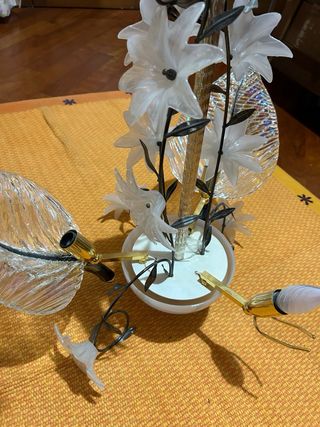 Lampadario in Vetro di Murano