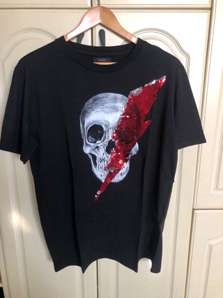 ZARA Camiseta chico XL