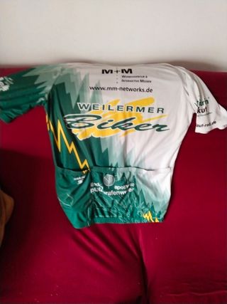 Maillot de ciclismo