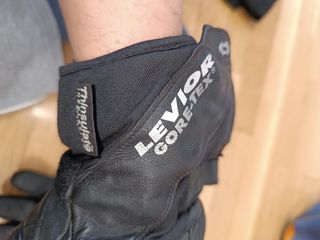 Guantes de moto
