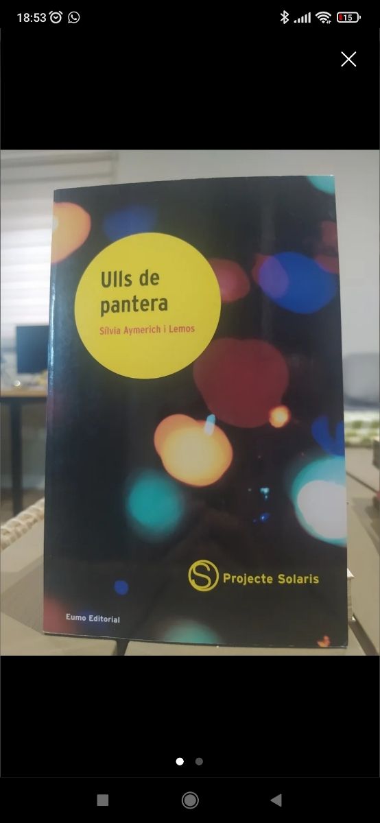 Libros de lectura ESO y bachillerato