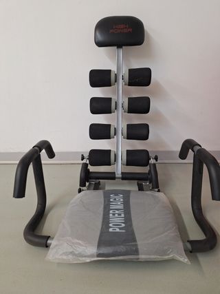 High Power Magic per addominali