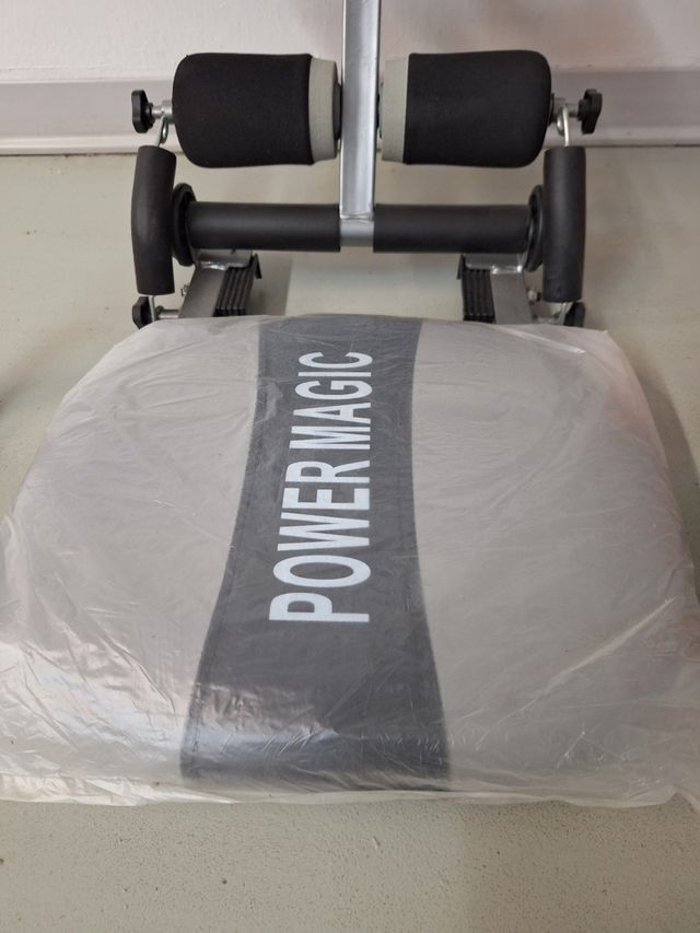 High Power Magic per addominali