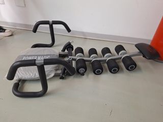 High Power Magic per addominali