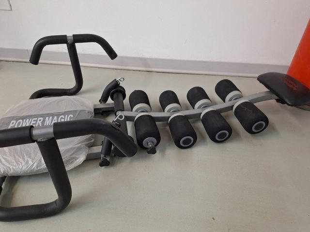 High Power Magic per addominali