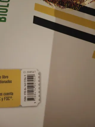 Biología y Geología 4Eso