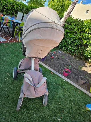 Carrito bebé - Stokke Xplory - Mosquitera/Pack Inv