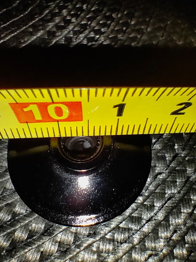 Tapa Valvula AIR para Horquilas Rockshox