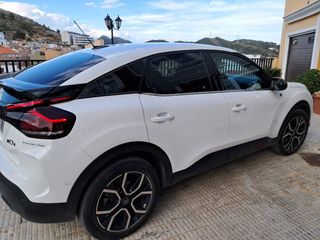Citroen ë-C4 2022