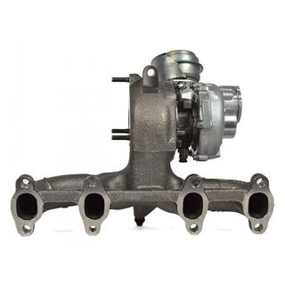 TURBO AUDI A3 1.9 TDI GARRETT 721021