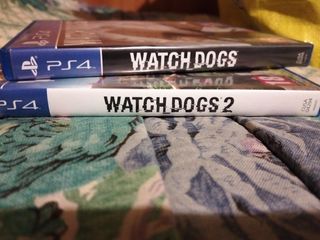 Watch dog 1 e 2