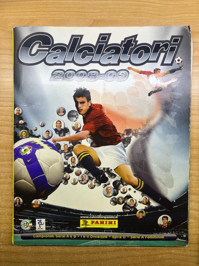Album calciatori Panini