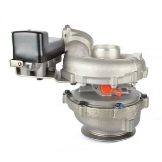 Turbo híbrido BMW 530d 758351