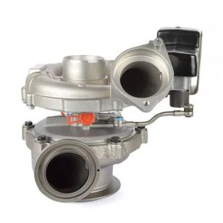 Turbo híbrido BMW 530d 758351