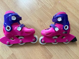 Patines infantiles oxelo