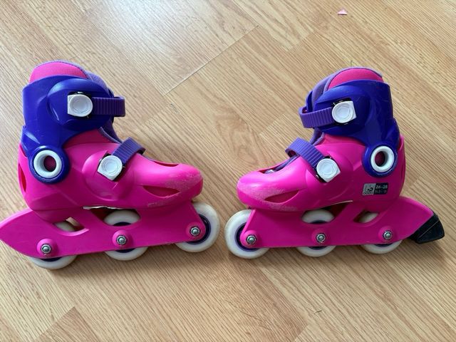 Patines infantiles oxelo