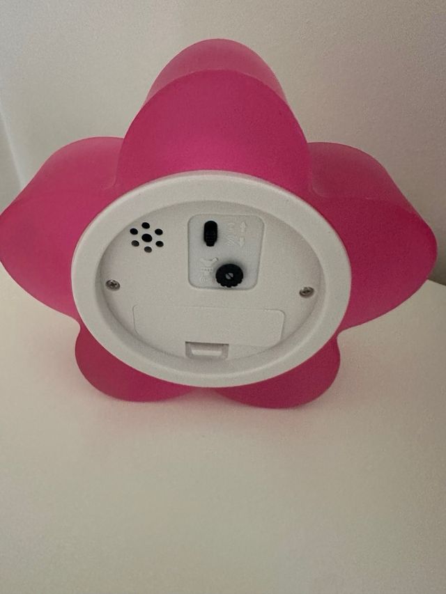 Reloj de mesa Barbie