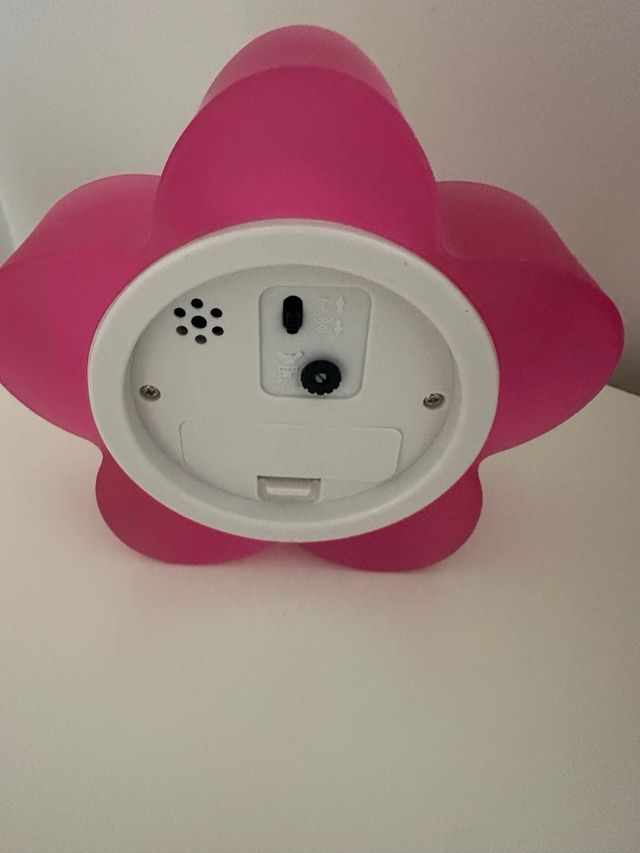 Reloj de mesa Barbie