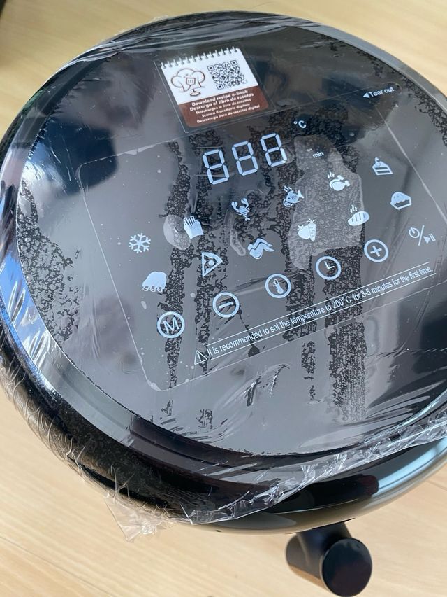 Freidora de aire Jocca nueva estrenar (precintada)