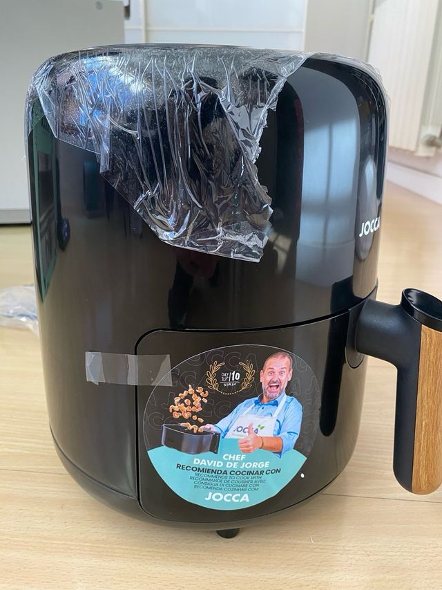 Freidora de aire Jocca nueva estrenar (precintada)