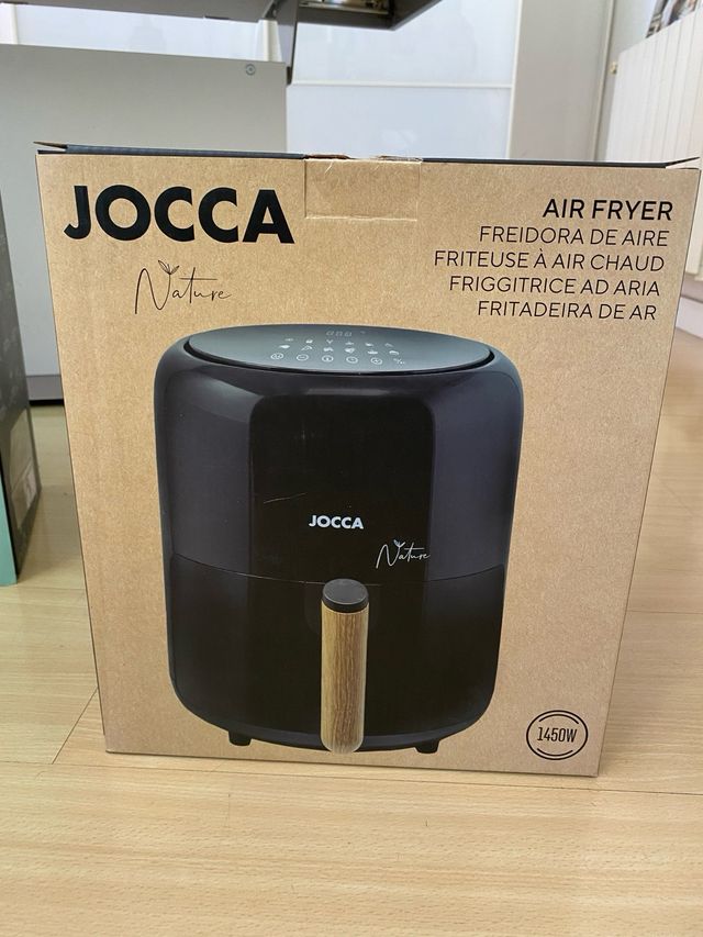Freidora de aire Jocca nueva estrenar (precintada)