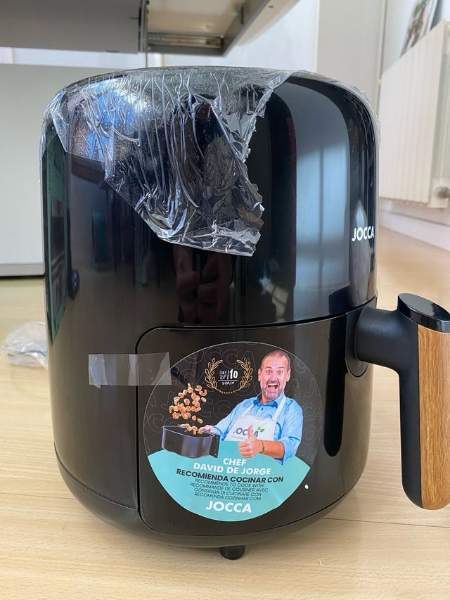 Freidora de aire Jocca nueva estrenar (precintada)