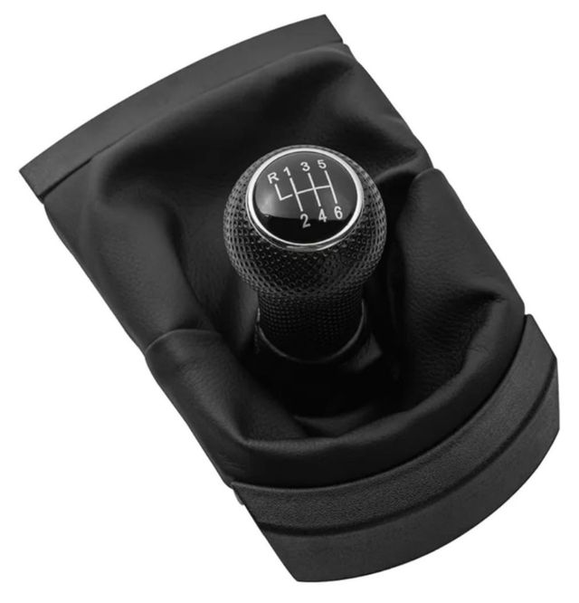 Pomo palanca cambios Seat ibiza 6 vel