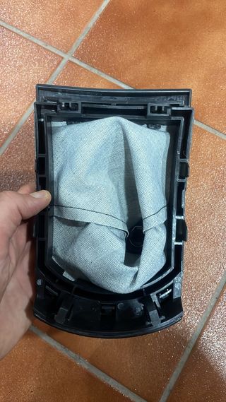 Pomo palanca cambios Seat ibiza 6 vel