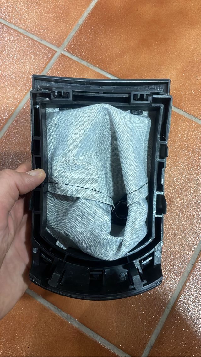 Pomo palanca cambios Seat ibiza 6 vel